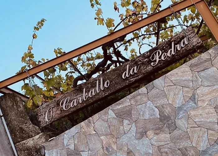 Casa Rural O Carballo Da Pedra