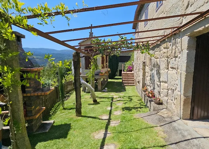 Casa Rural O Carballo Da Pedra
