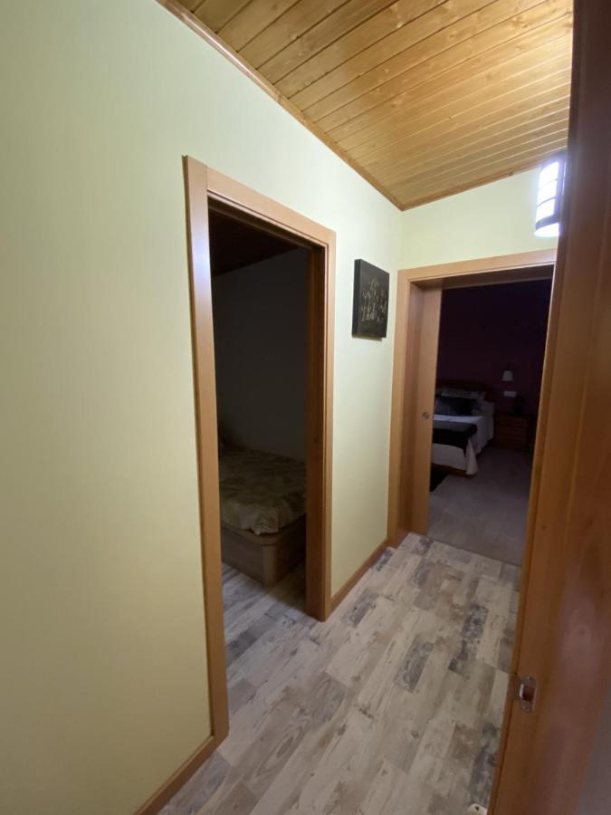 O Carballo Da Pedra Hébergement de vacances *