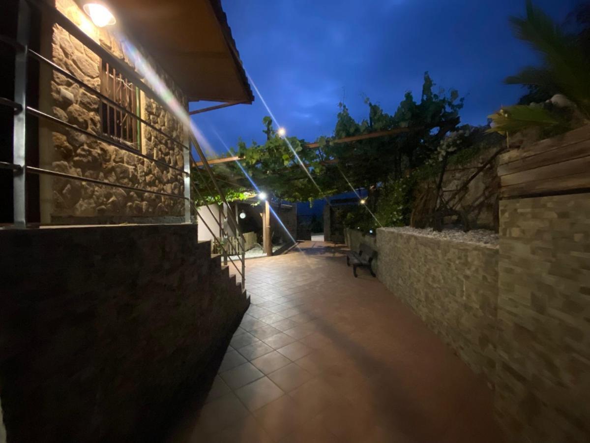 O Carballo Da Pedra Hébergement de vacances La Caniza
