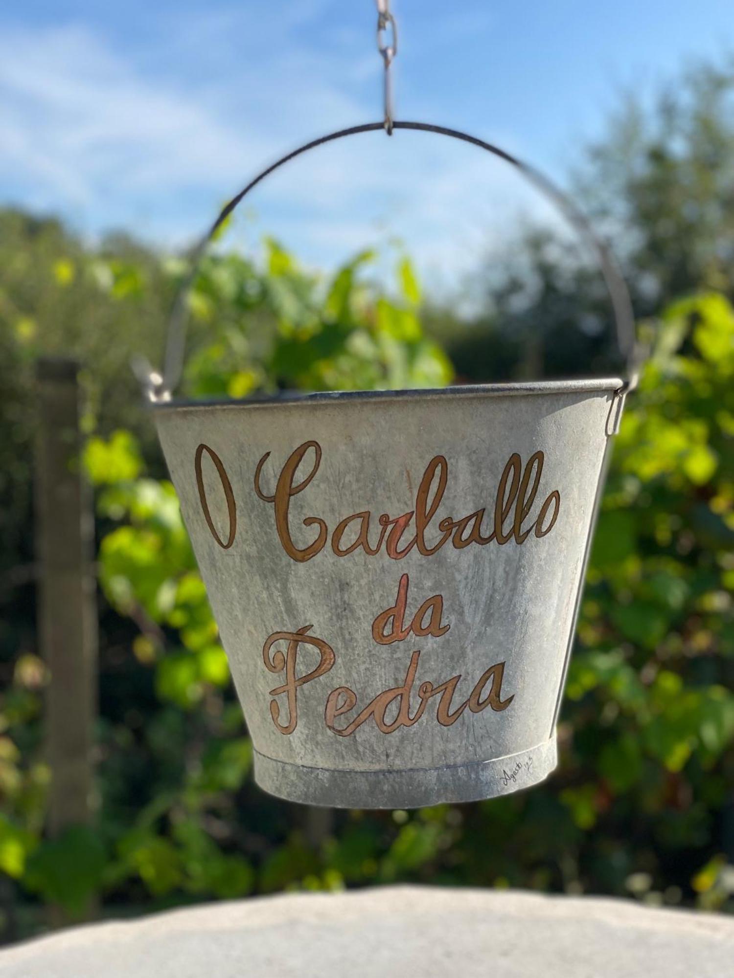Casa de Férias O Carballo Da Pedra