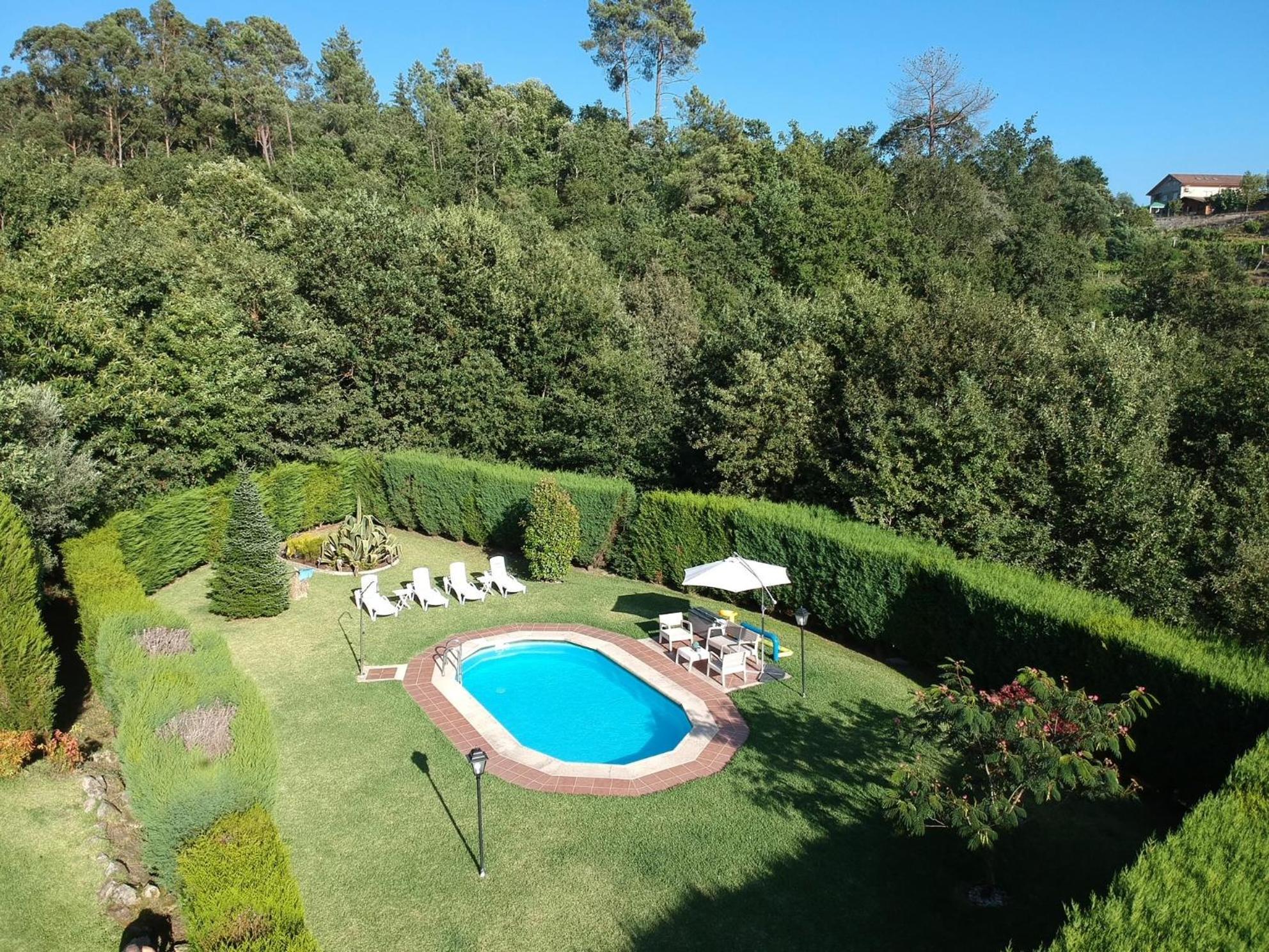 Hébergement de vacances O Carballo Da Pedra