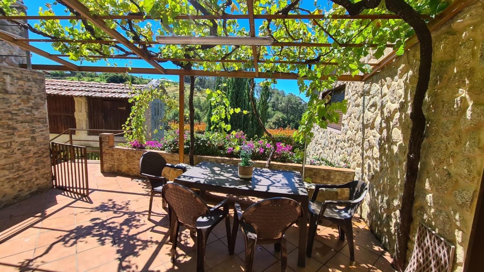 O Carballo Da Pedra Casa de Férias
