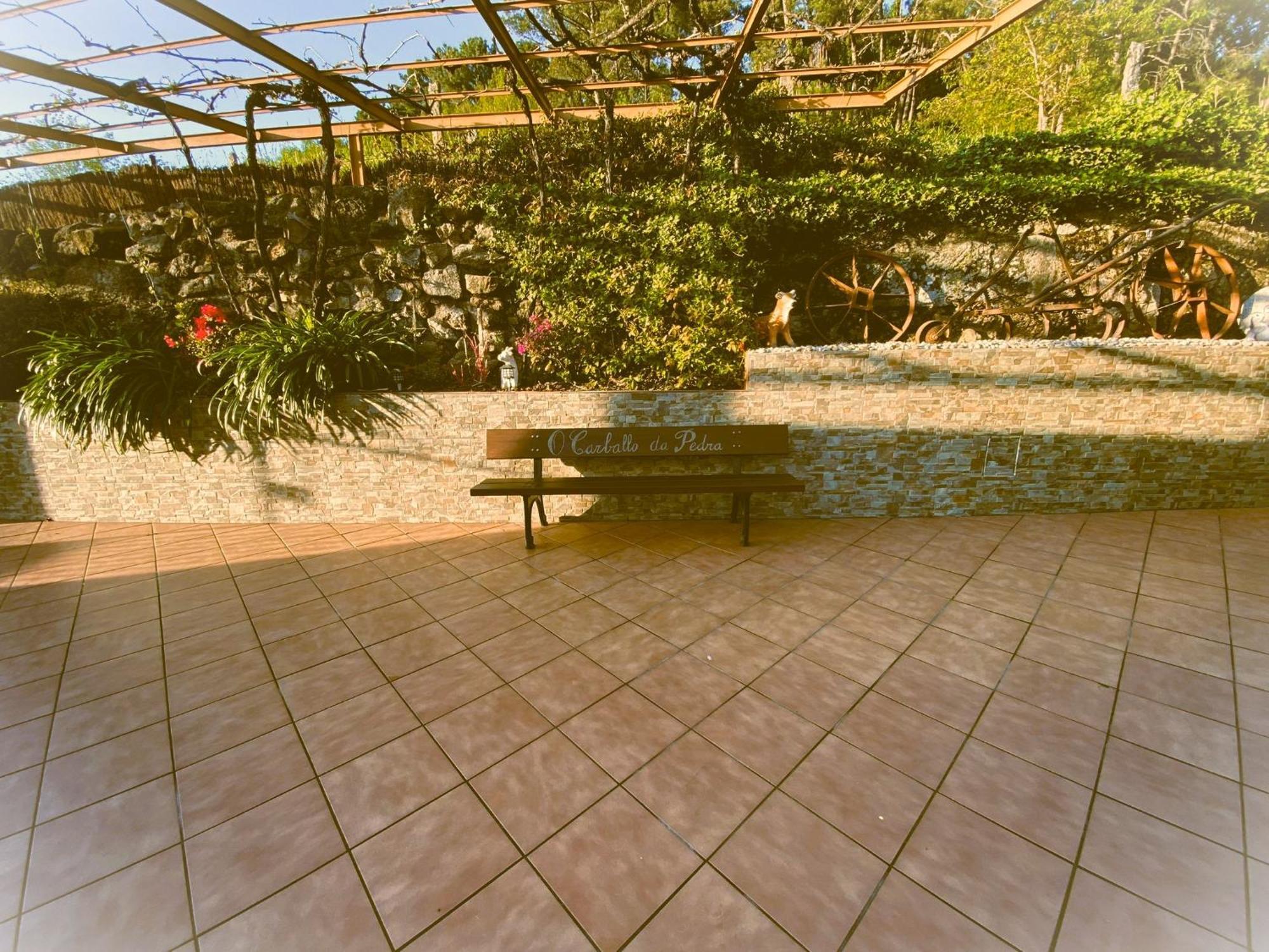 O Carballo Da Pedra La Caniza