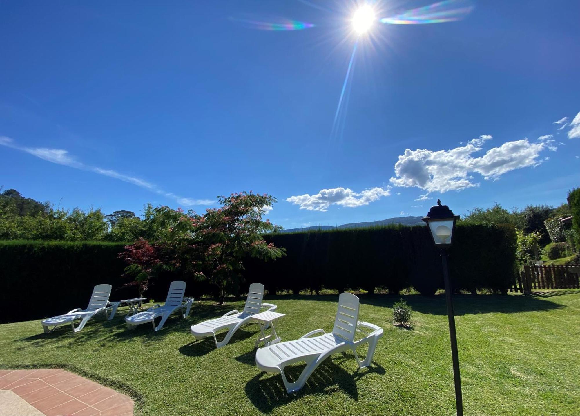 O Carballo Da Pedra Hébergement de vacances