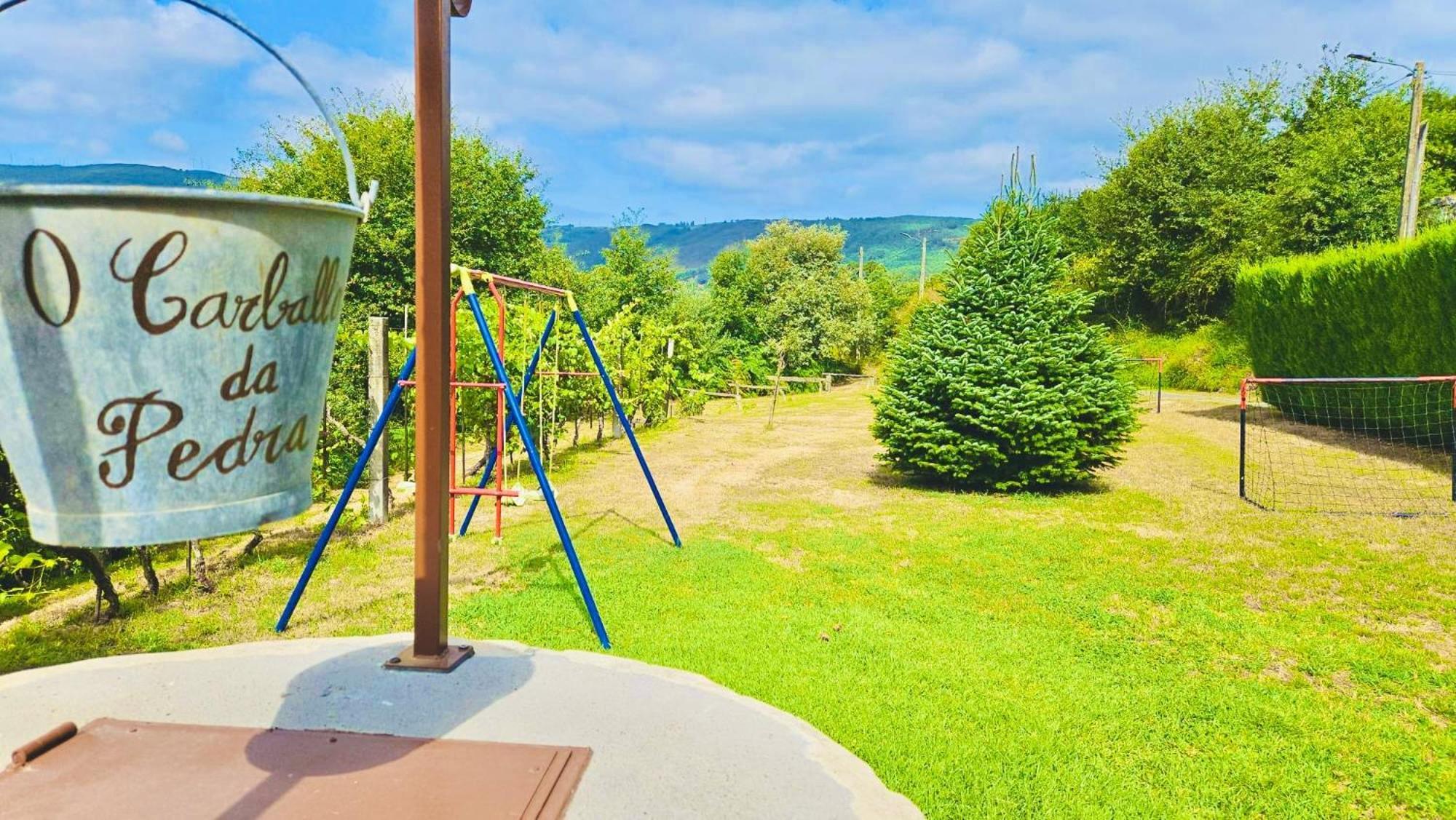 O Carballo Da Pedra Hébergement de vacances *