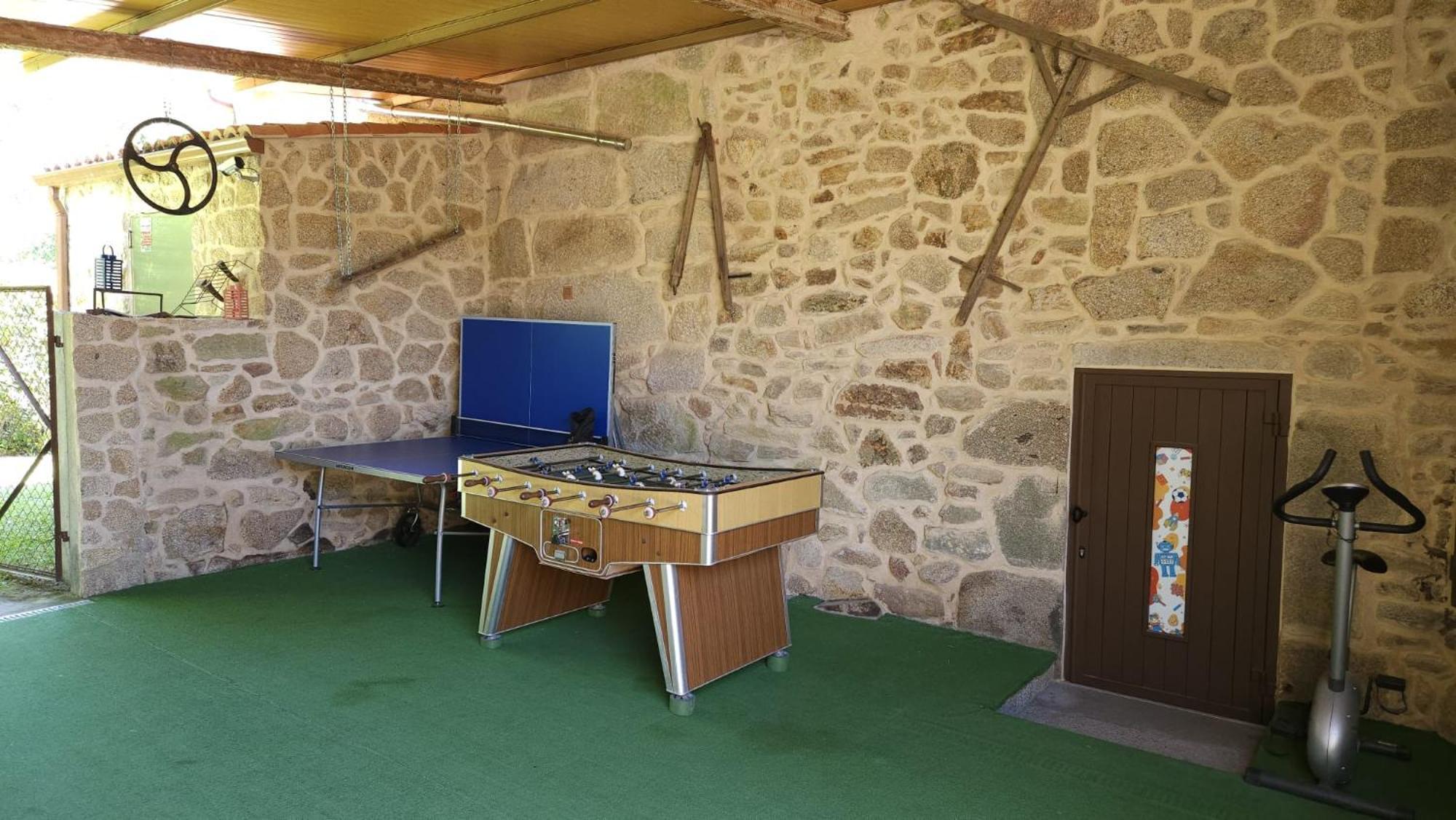 O Carballo Da Pedra * La Caniza