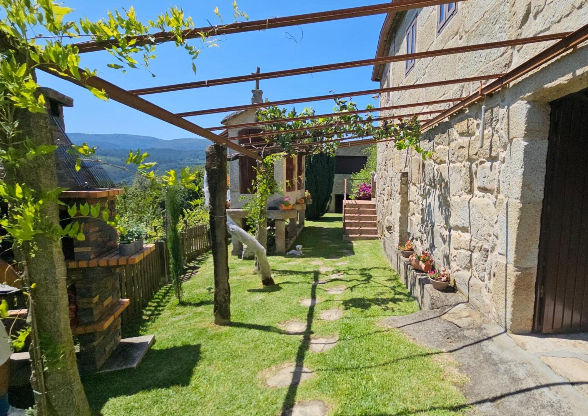 O Carballo Da Pedra Hébergement de vacances